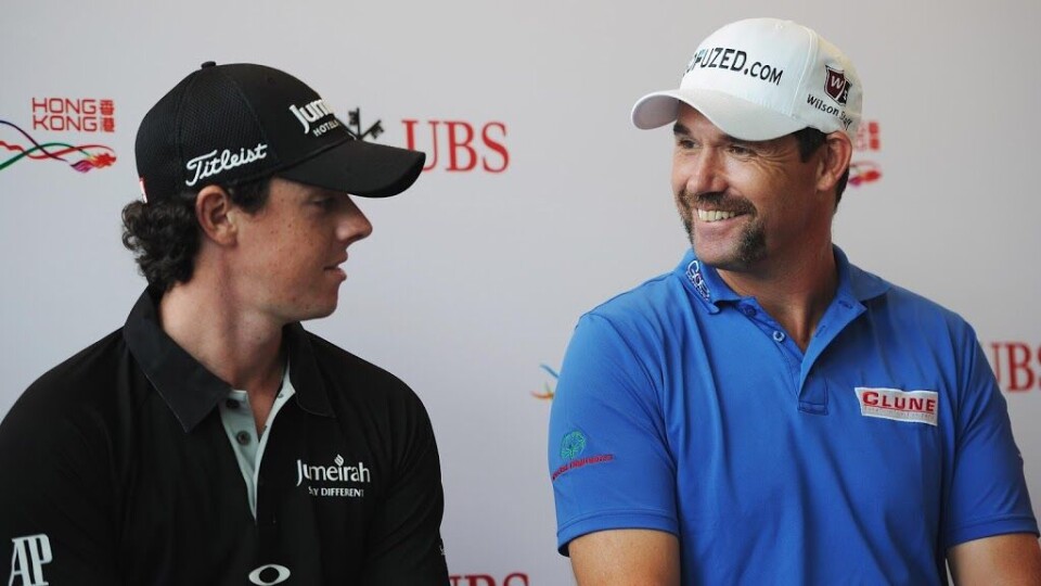 Paddy: - OL trenger McIlroy