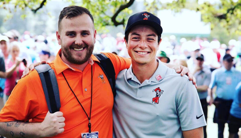 Her er Hovland bedre enn Koepka, Tiger, DJ, Rose, Rahm og co.