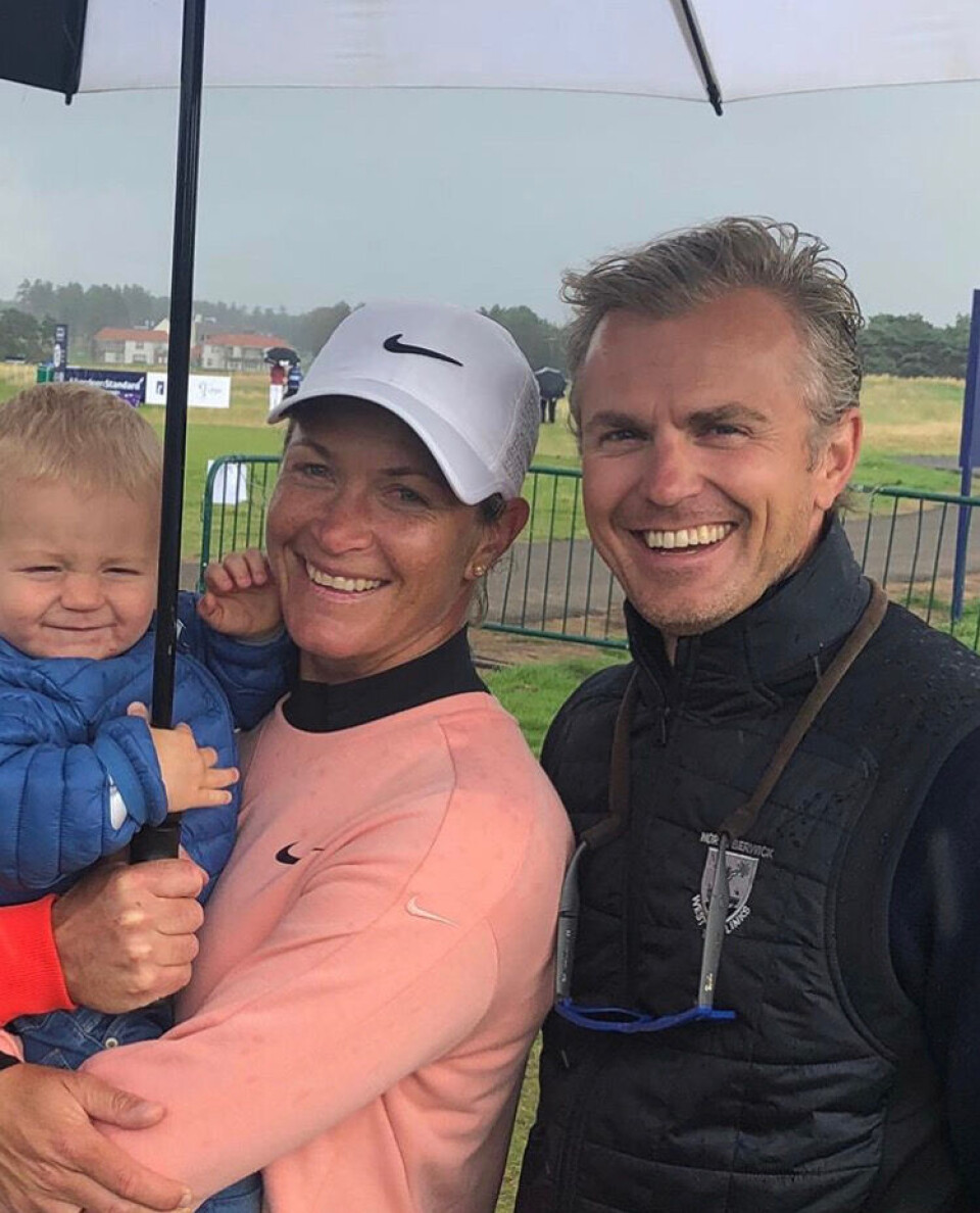 Kilder til Norsk Golf: – Tutta seriøs kandidat til Solheim Cup