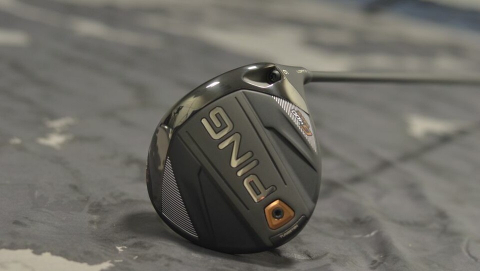 PING satser lettspilt med G400 Max