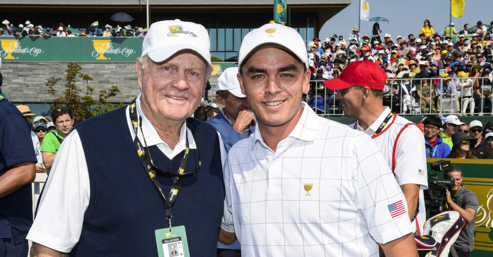Nicklaus takket nei til én milliard – Fowler vurderer Saudi-tilbud