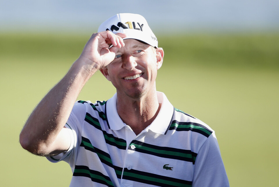 Fra Web.com Tour til Augusta