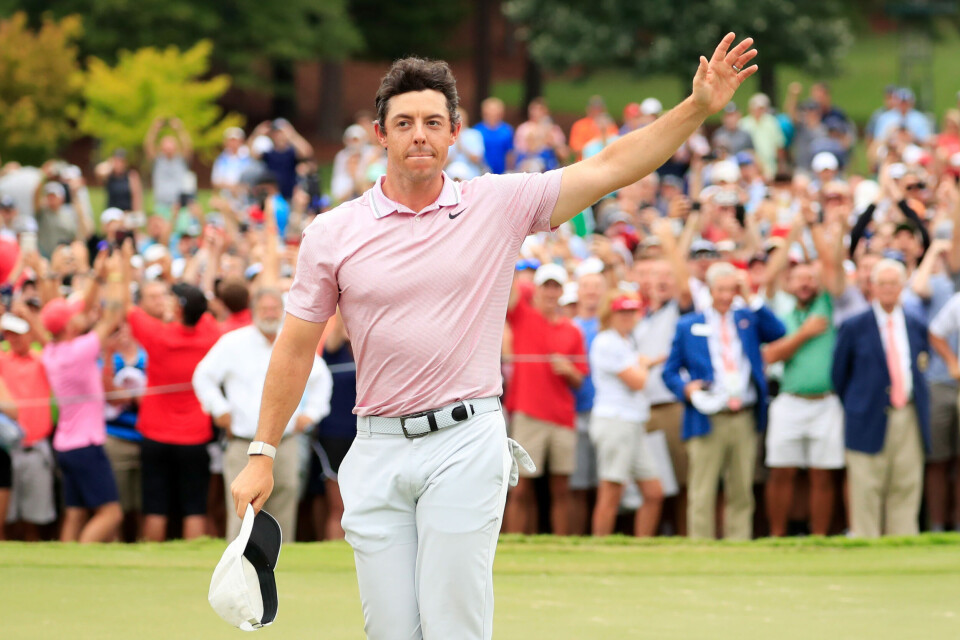 Vant FedEx Cup for andre gang