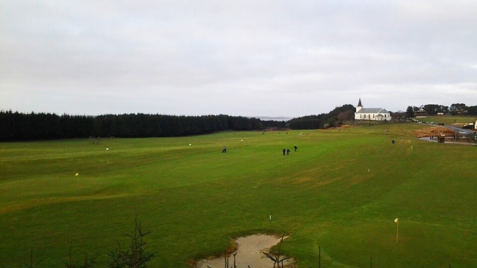 Norsk Golf ønsker lesernes bilder!