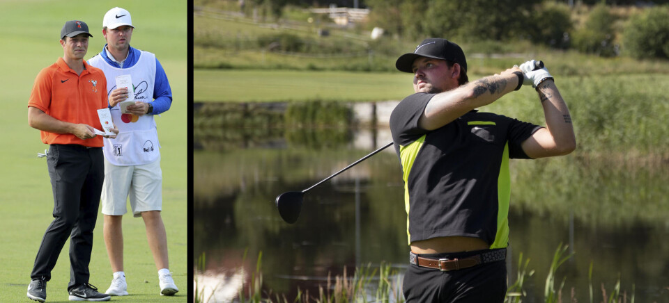Kofstad slo tilbake med birdiefest – Wright holder stand i toppen