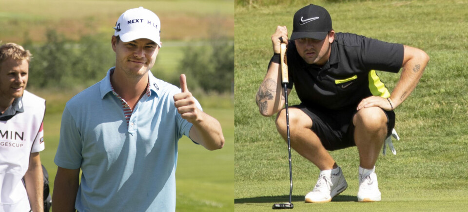 Kofstad slo tilbake med birdiefest – Wright holder stand i toppen