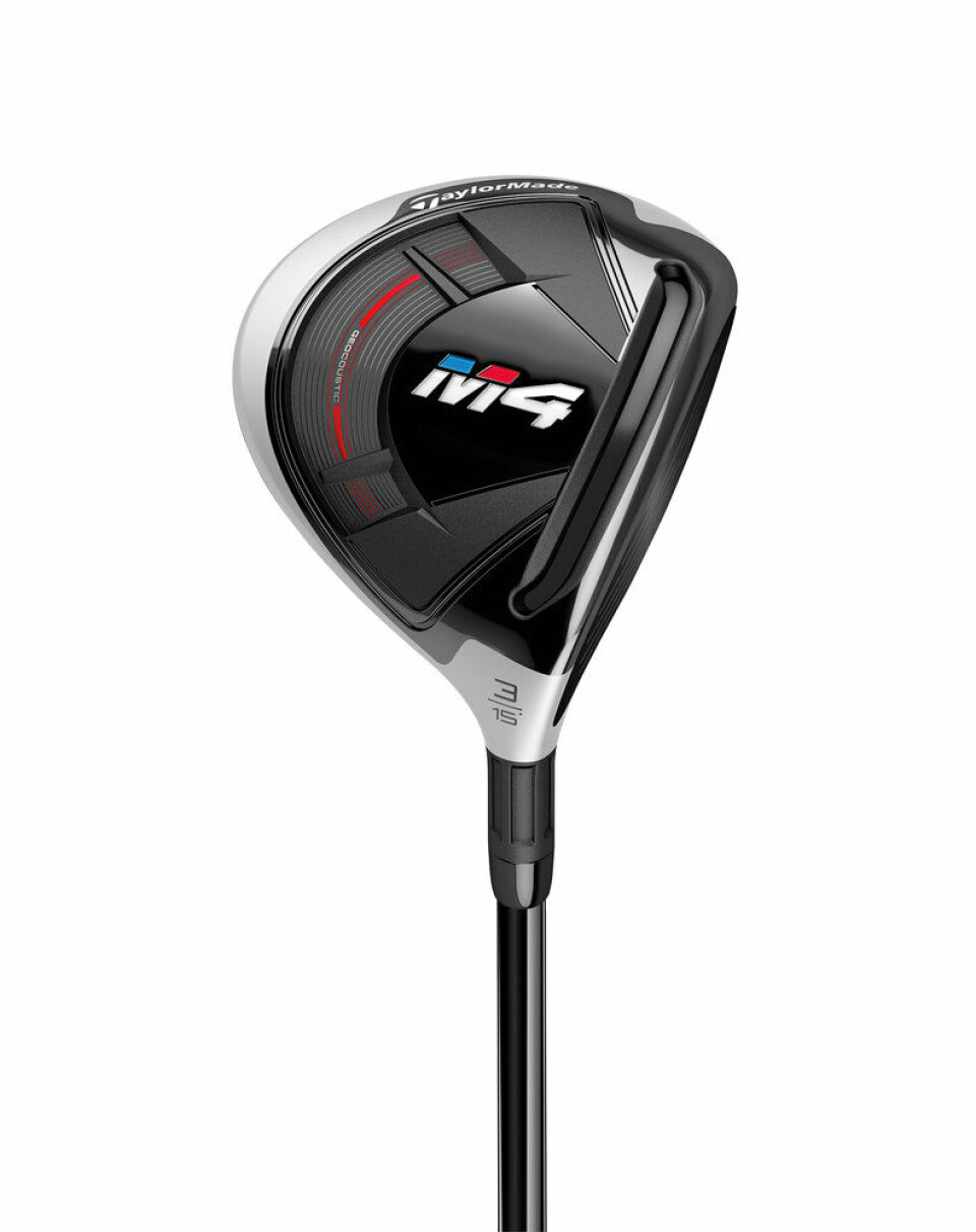 Her er TaylorMades nye M3- og M4-drivere