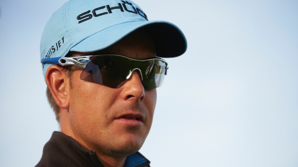 Stenson, Rose, McIlroy og Johnson favorittene