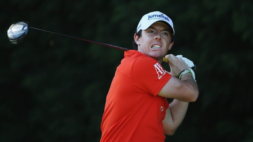 McIlroy kan hoppe over OL