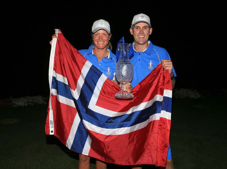 Thorp tror Tutta kommer til å overraske i Solheim Cup