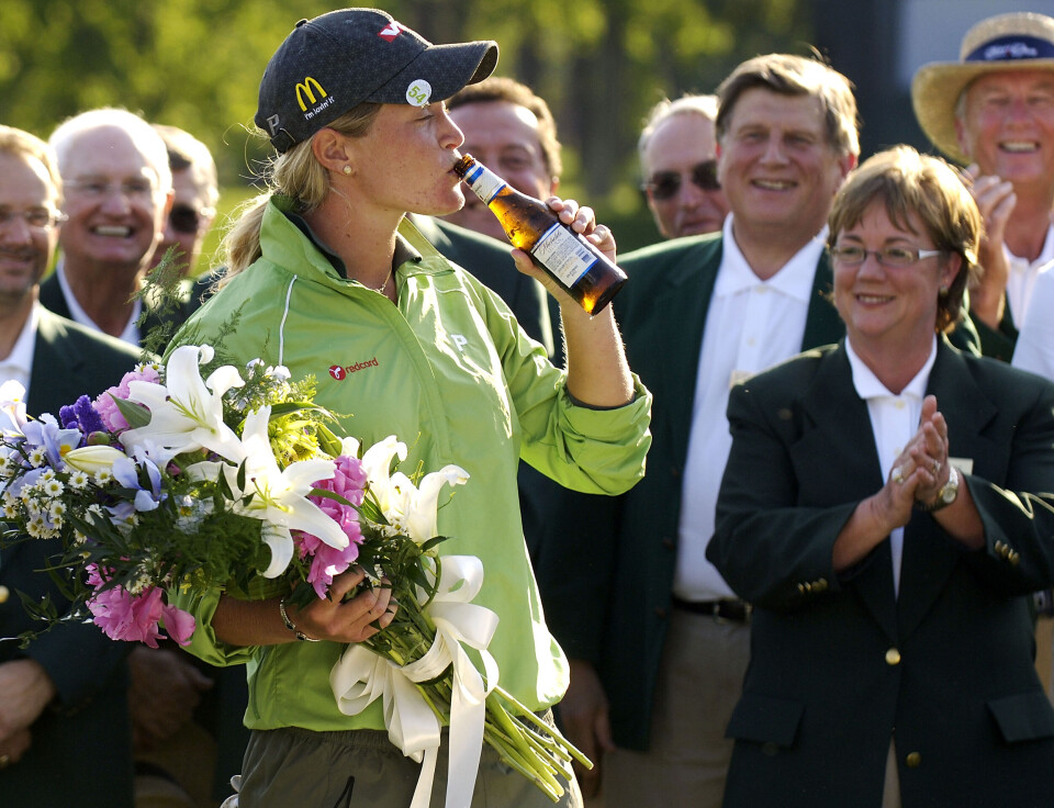 Tuttas fantastiske karriere i bilder