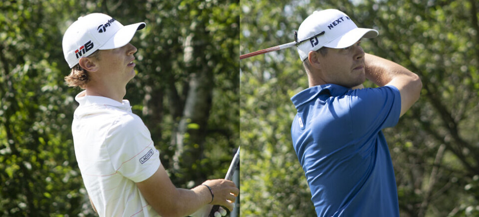 Frustrerende start for europatour-gutta på Losby