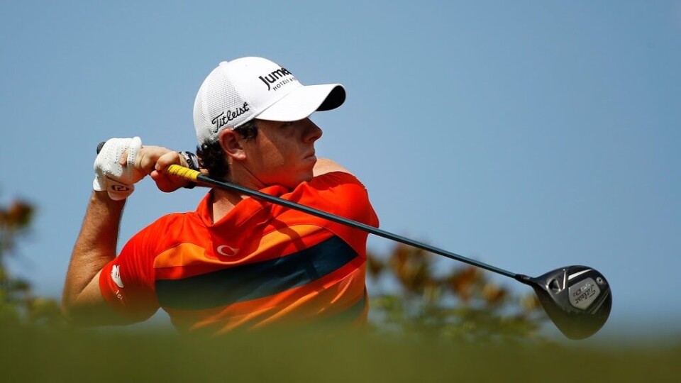 McIlroy måler suksessen i majorer