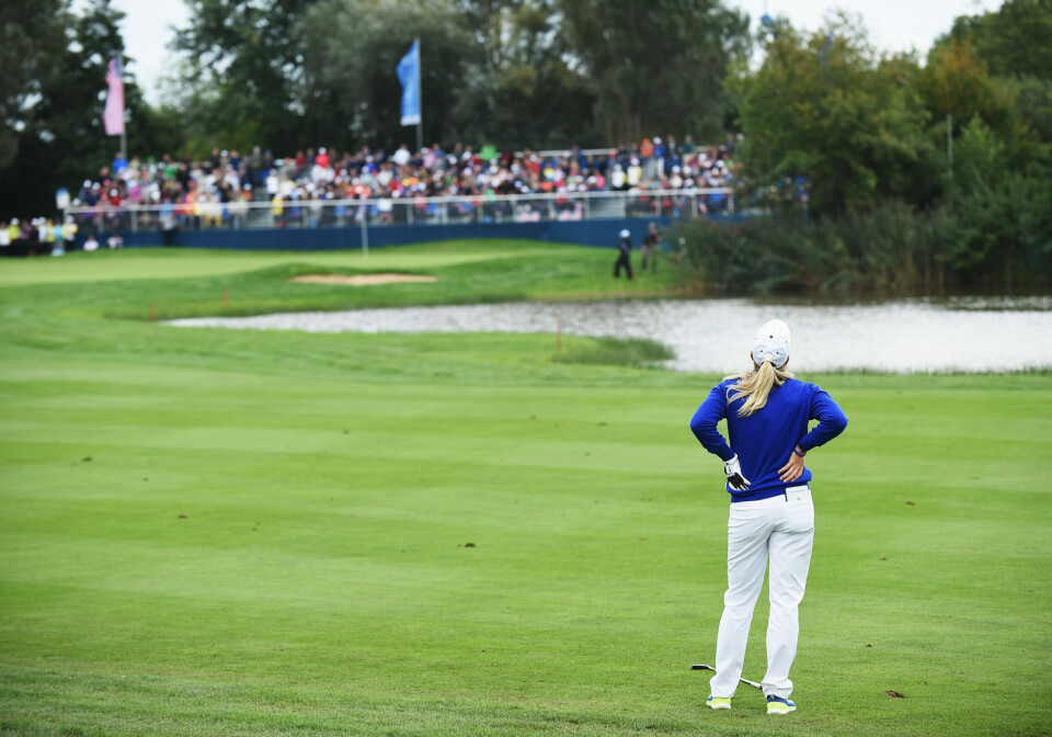 Mener Norge kunne tjent 130 millioner på Solheim Cup