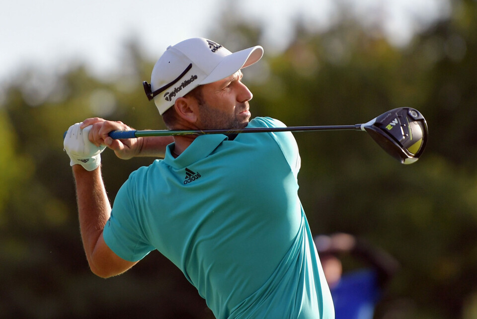 Garcia bryter med TaylorMade – Callaway neste?