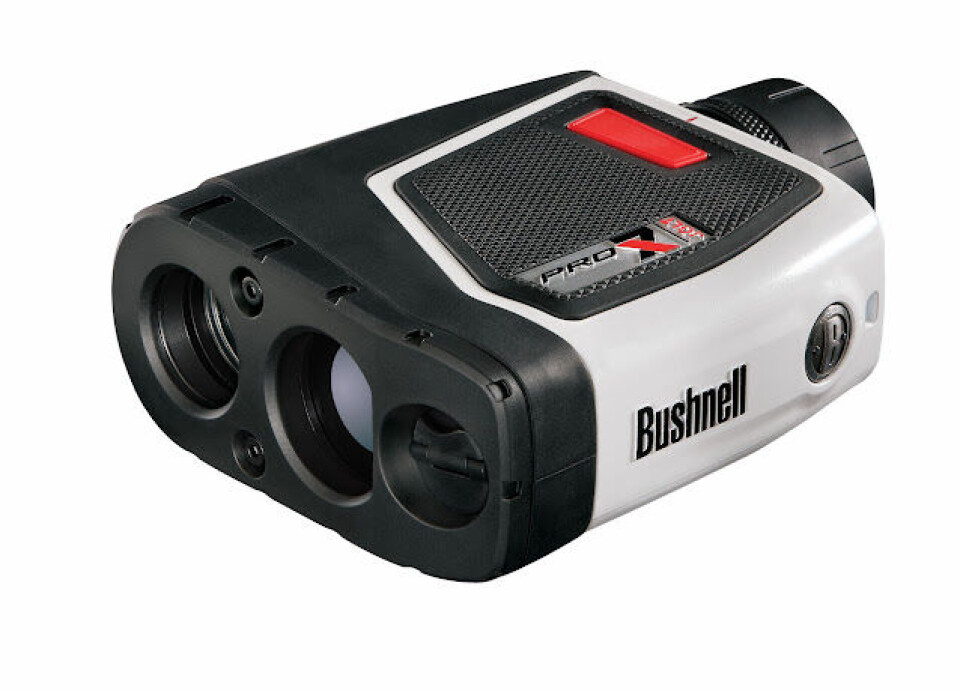 Sterk trio fra Bushnell