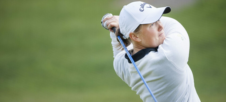 Raastad leder Q-School-finalen!