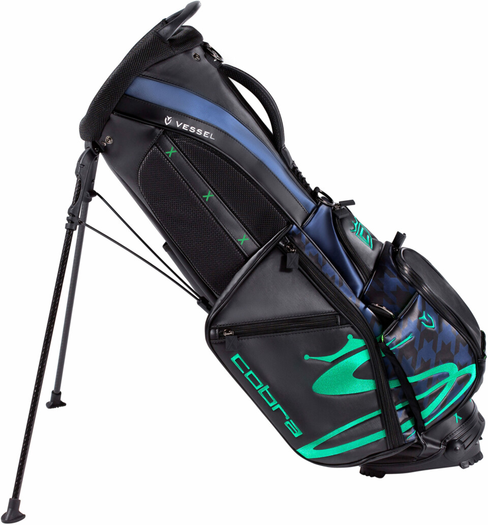 Vinn The Open-bag fra Cobra!
