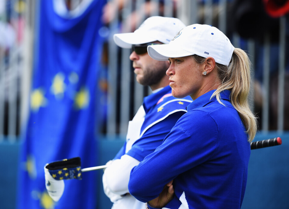 Tutta til Norsk Golf: Ikke bekymret for omdømmet