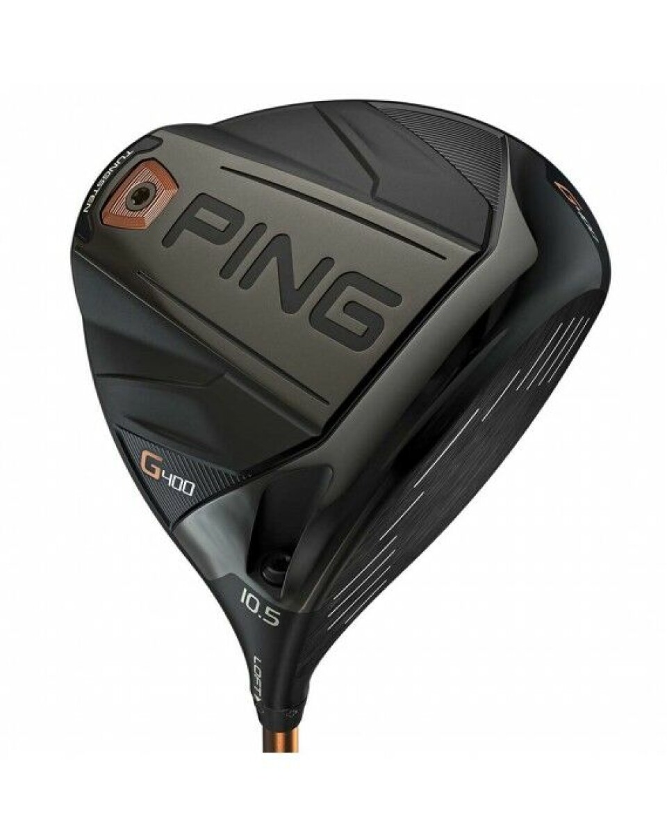 Dette er Pings nye G400-serie
