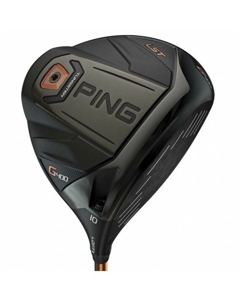 Dette er Pings nye G400-serie
