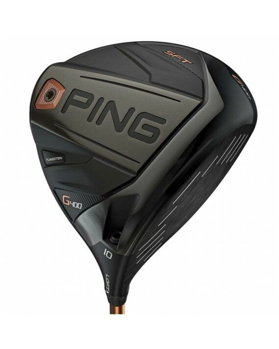 Dette er Pings nye G400-serie