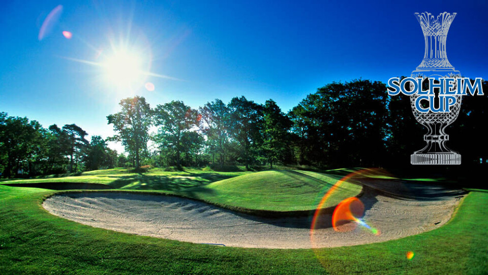 5 klubber har meldt Solheim Cup-interesse
