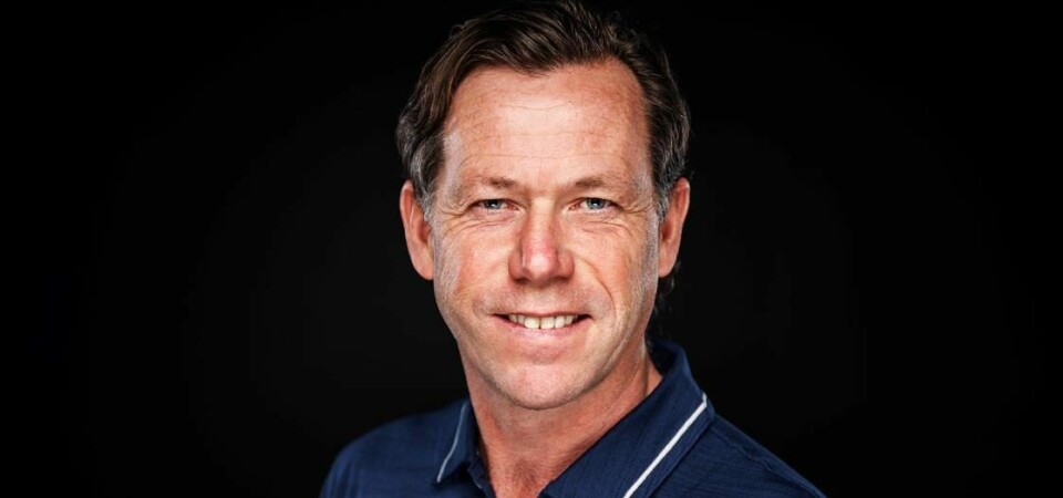 Tilbake som ansvarlig redaktør i Norsk Golf