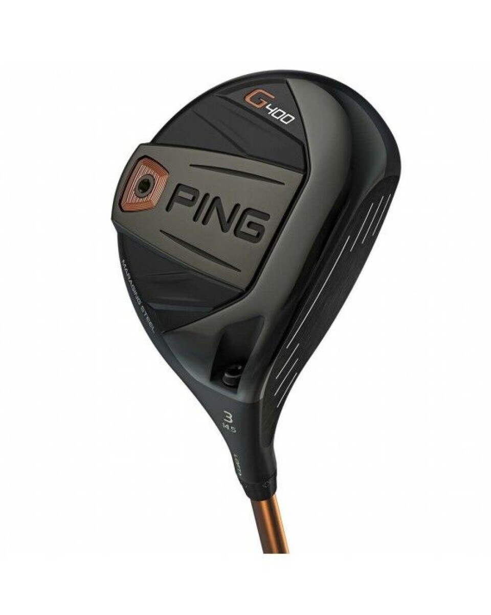 Dette er Pings nye G400-serie