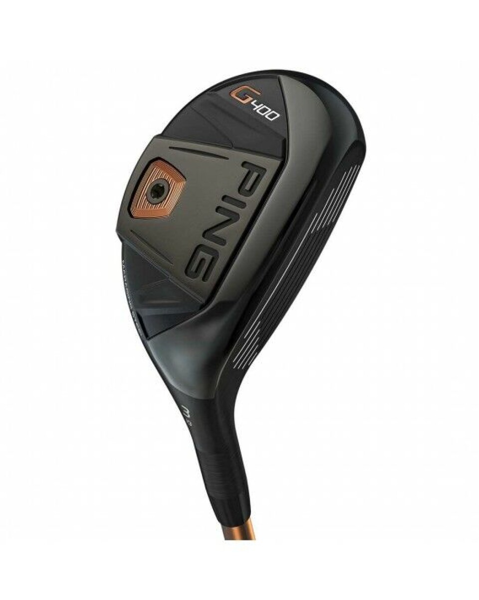 Dette er Pings nye G400-serie