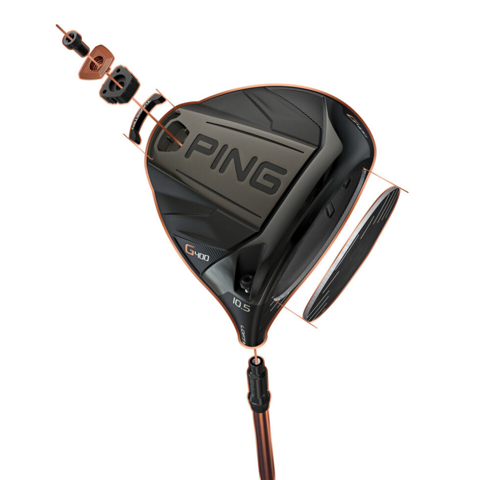 Dette er Pings nye G400-serie