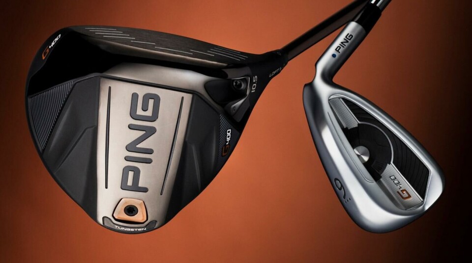 Dette er Pings nye G400-serie