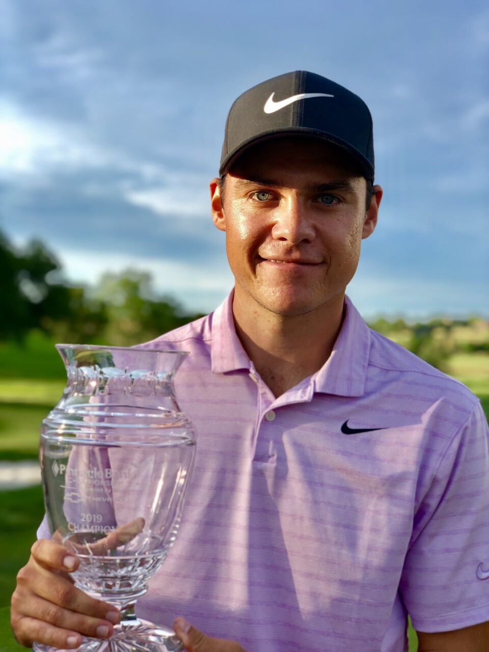 Ventura klar for PGA-touren etter ny seier!