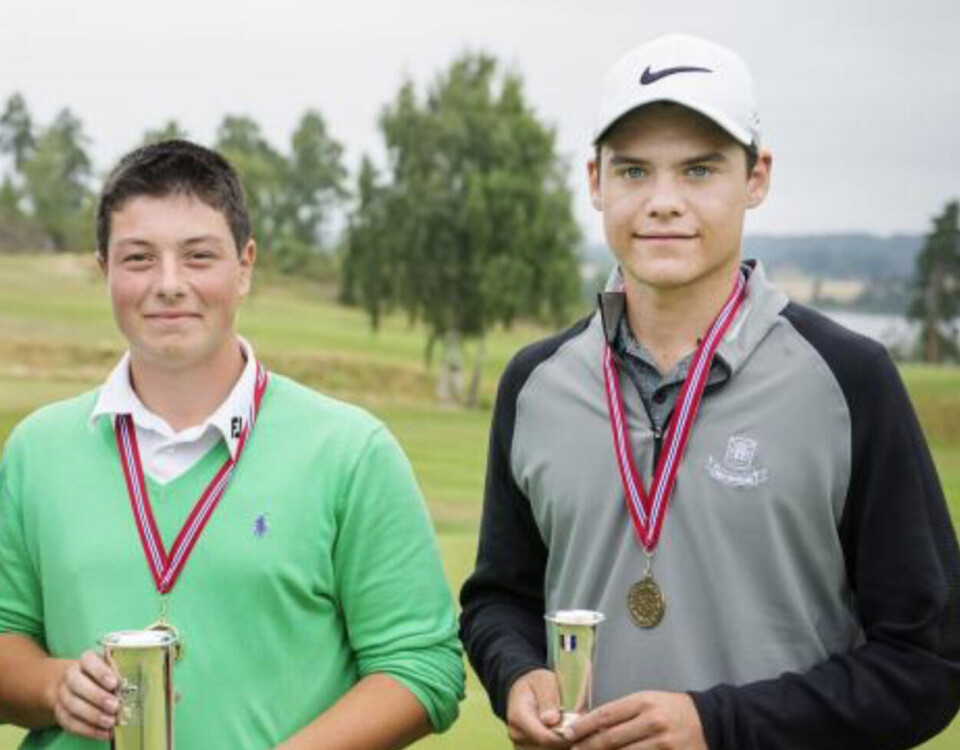 Ventura klar for PGA-touren etter ny seier!
