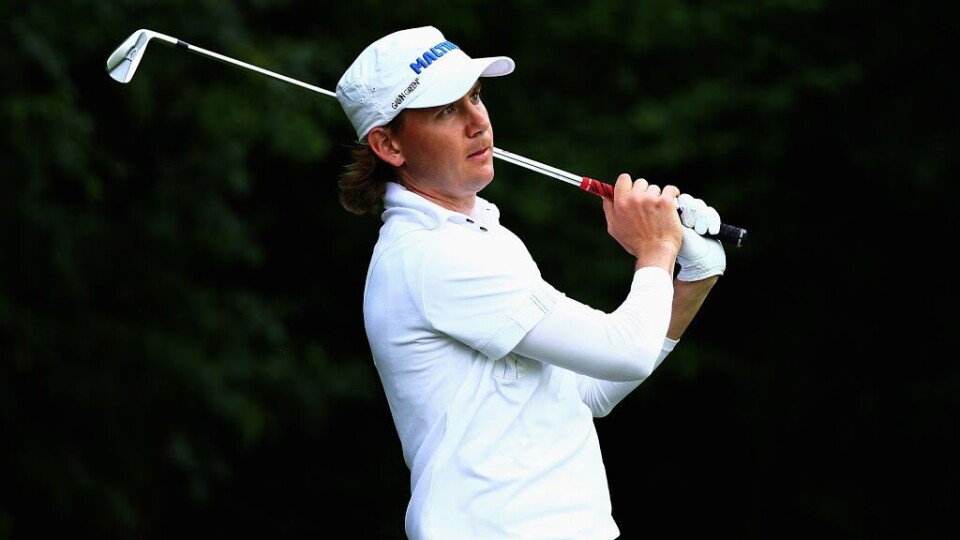 Tage klar for Alps Tour