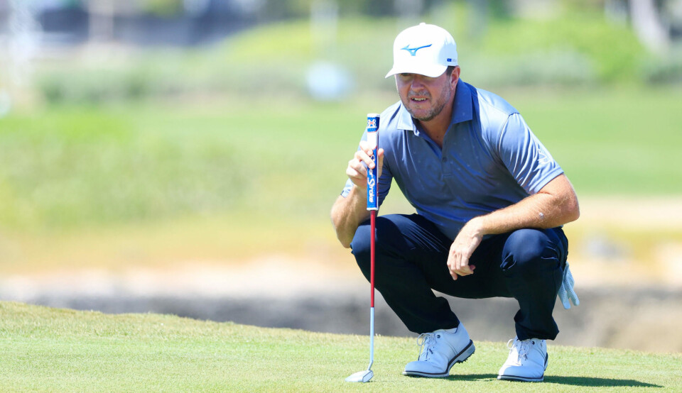 Nå har den første PGA Tour-spilleren bedt om å få spille i Saudi-ligaen
