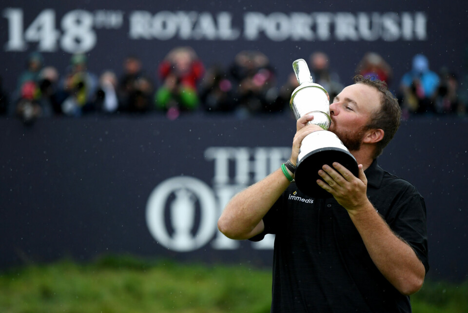 Publikumshelten Lowry holdt stand på Portrush: – Denne er for dere!