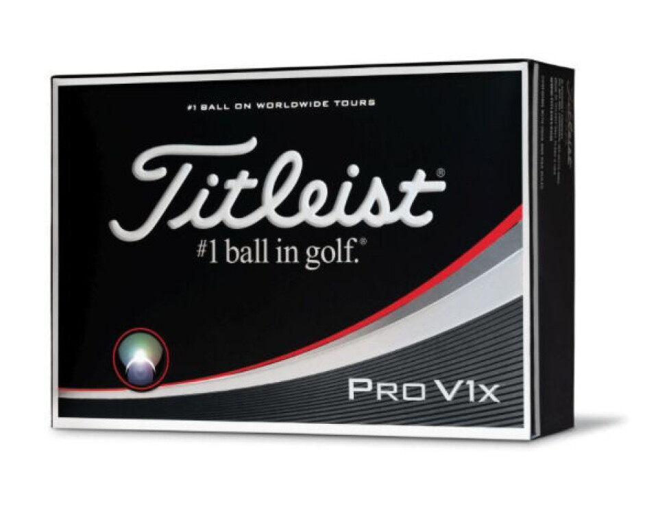 Dette har Jordan Spieth i bagen