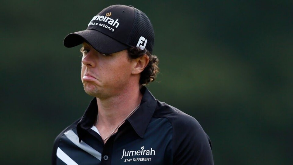 Oakley saksøker McIlroy og Nike