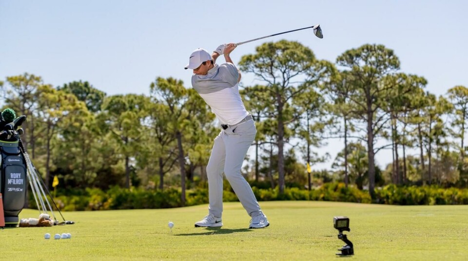 Offisielt: Her er Rorys nye TaylorMade-bag
