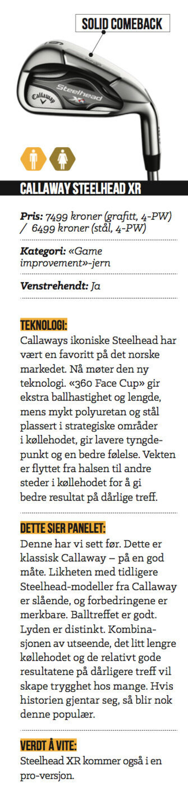 Guide til årets jernkøller