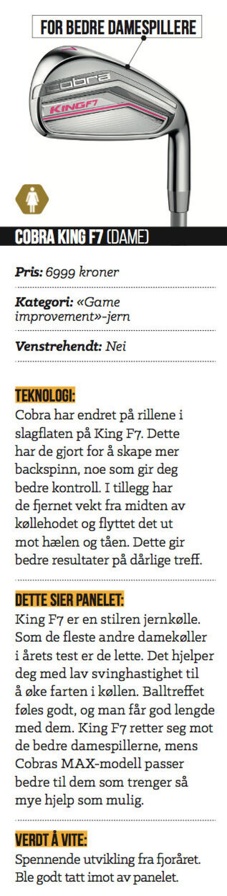 Guide til årets jernkøller