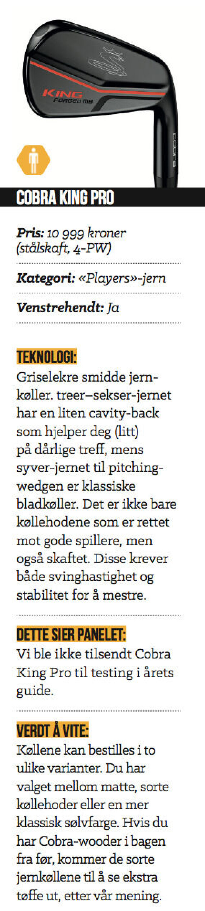 Guide til årets jernkøller