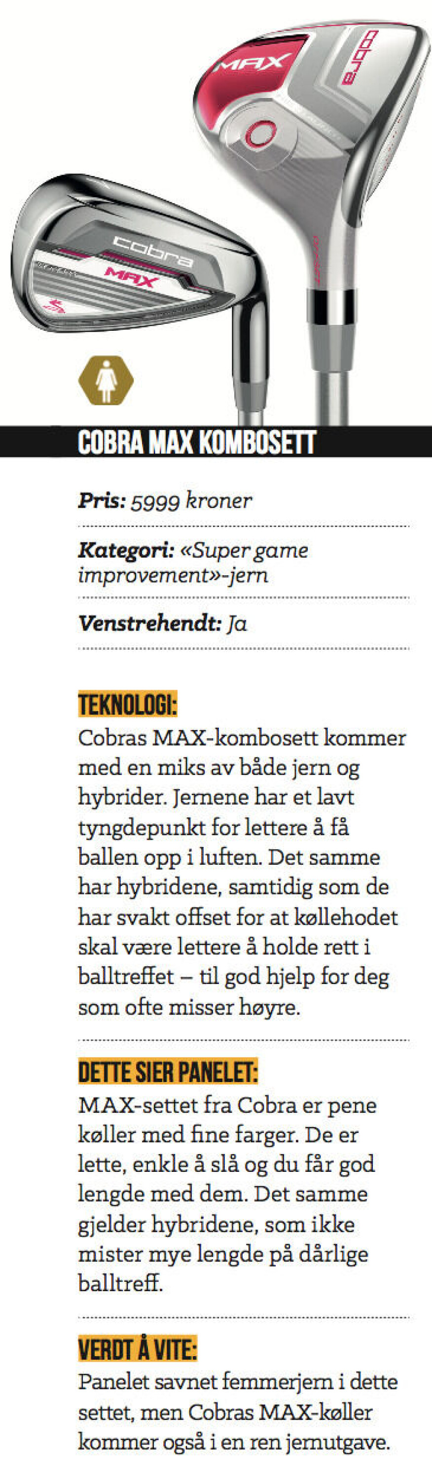 Guide til årets jernkøller