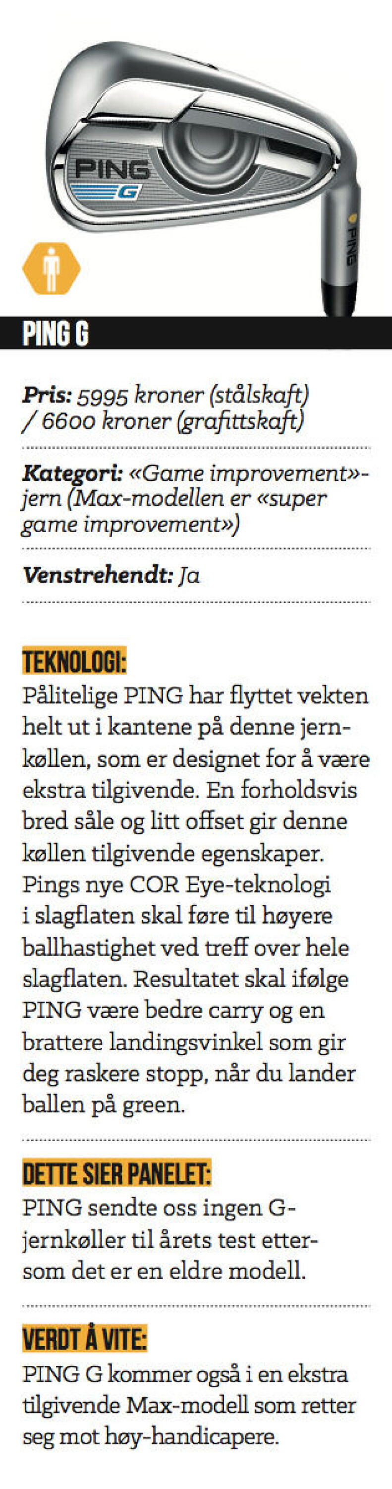 Guide til årets jernkøller