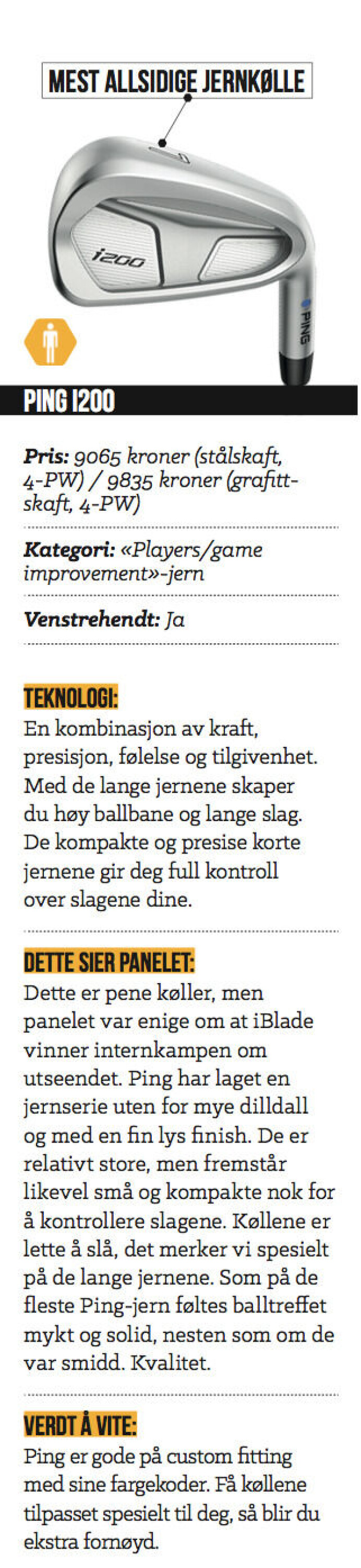 Guide til årets jernkøller