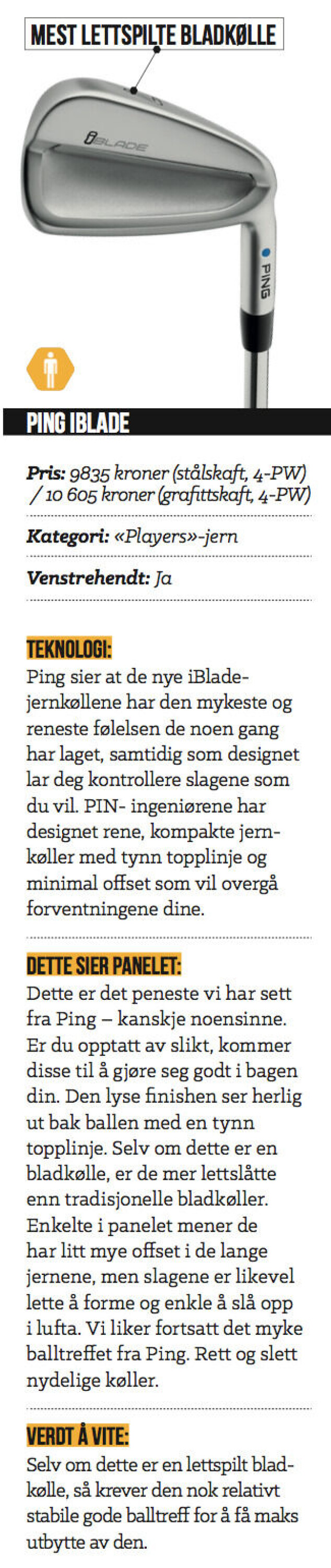 Guide til årets jernkøller