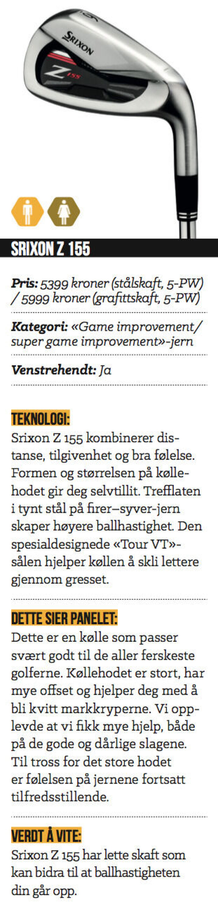 Guide til årets jernkøller