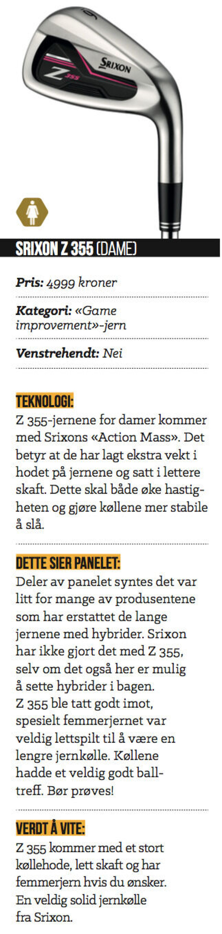 Guide til årets jernkøller