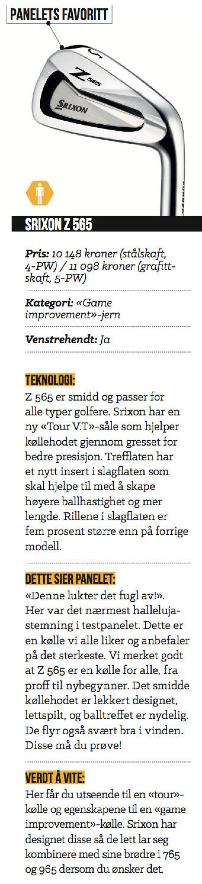 Guide til årets jernkøller